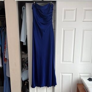 Dicaltie dresses, blue, size 10